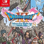 Dragon Quest XI S: Echoes of an Elusive Age - Definitive Edition (NS)