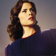 Hayley Atwell - Peggy Carter