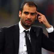 Pep Guardiola