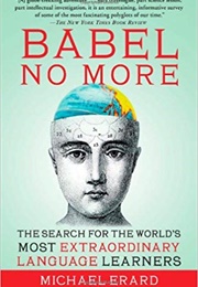 Babel No More (Michael Erard)