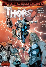 Thors: Battleworld (Jason Aaron)