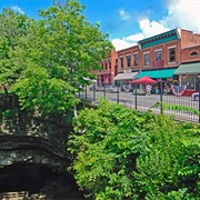 Horse Cave, Kentucky