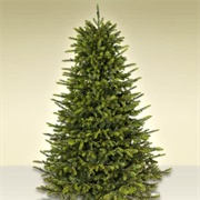 Decorate a Christmas Tree With the Family