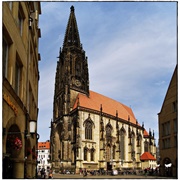 St Lambertikirche, Münster