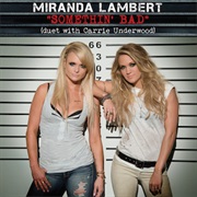 Somethin&#39; Bad - Miranda Lambert &amp; Carrie Underwood