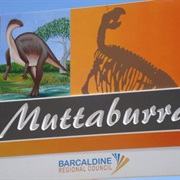 Muttaburra Qld
