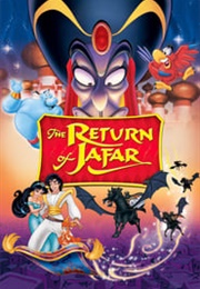 Aladdin: Return of Jafar (1994)