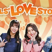 Girl's Love Story