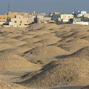 Dilmun Burial Mounds, Bahrain