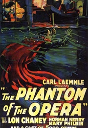 The Phantom of the Opera (1925)
