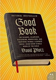 Good Book (David Plotz)
