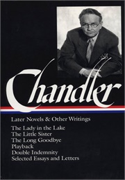 Raymond Chandler (Library of America 2)