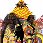 An Albatross ‎– Blessphemy (Of the Peace-Beast Feastgiver and the Bear Warp Kumite) (2006)