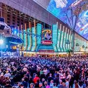 Freemont Street, Las Vegas, Nevada