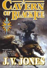 A Cavern of Black Ice