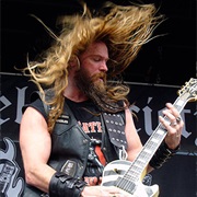 Zakk Wylde (Black Label Society, Ozzy Osbourne)