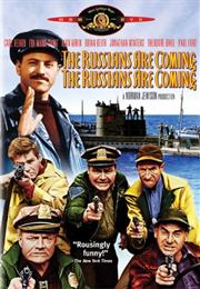 Alan Arkin - The Russians Are Coming, the Russians Are Coming