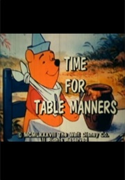 Time for Table Manners (1987)