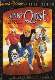 Jonny Quest (1964)