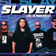 Slayer – Live in Montreux 2002