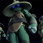 Teenage Mutant Ninja Turtles Season 2 Episode 23 a Chinatown Ghost Story