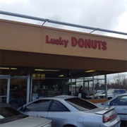 Lucky Donuts (Burien, Washington)