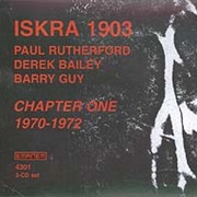 Iskra 1903 Chapter One: 1970-1972