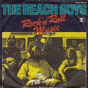Rock and Roll Music - The Beach Boys