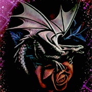 Dragon of the Rose
