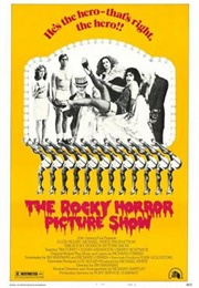 The Rocky Horror Picture Show (1975)