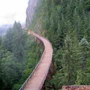 Iron Horse State Park, Washington