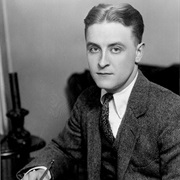 F. Scott Fitzgerald (1940)