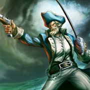 Minuteman Gangplank