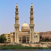 El-Tabia Mosque, Aswan