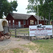 Laura Ingalls Wilder Museum - Walnut Grove, MN
