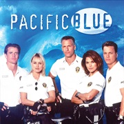 Pacific Blue