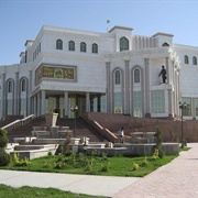Mary Regional Museum, Turkmenistan