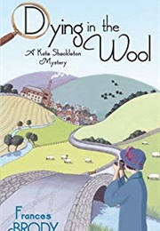 The Kate Shackleton Mysteries (Frances Brody)