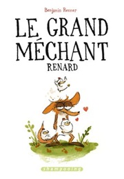 Le Grand Méchant Renard (Benjamin Renner)