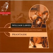William Lawes - Consort Setts