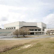 Florence, South Carolina Civic Center
