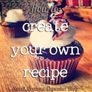 Create Your Own Recipe