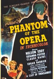 The Phantom of the Opera