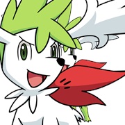Sky Forme Shaymin