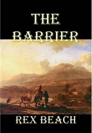 The Barrier (Rex Beach)