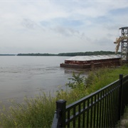 New Boston, Illinois