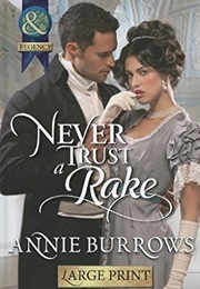 Never Trust a Rake (Annie Burrows)