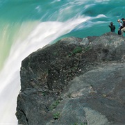 Salto Grande, Chile