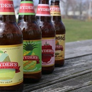 Wyder's Cider