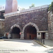 Armstrong Tunnel